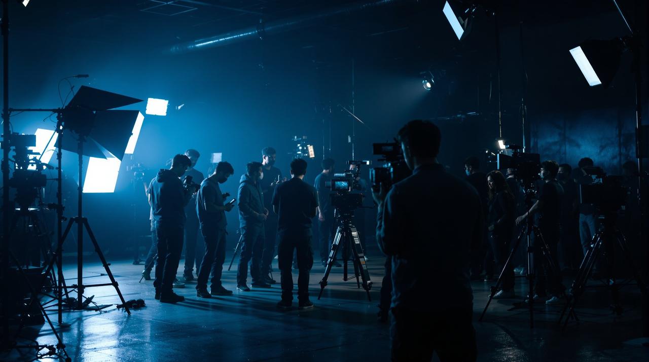 《光年之外》正式杀青,陈明远导演透露幕后故事