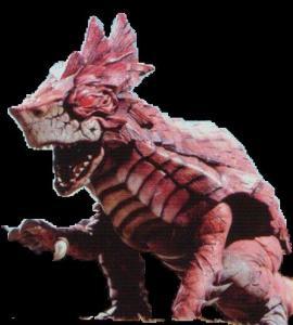 地底怪物,探寻未知怪物的神秘世界